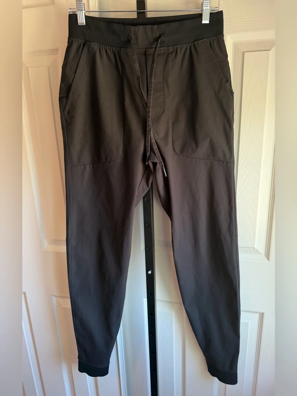 Lululemon ABC Jogger Warpstreme  Men’s Black Size: M